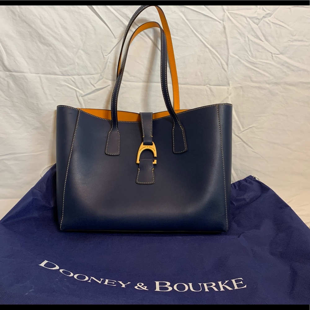 Dooney and Burke Large Satchel